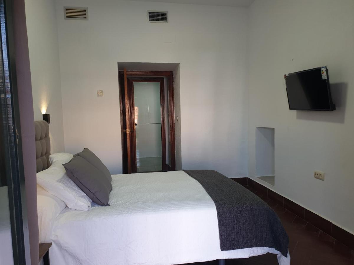 טרוחיו Hostal Cuzco מראה חיצוני תמונה