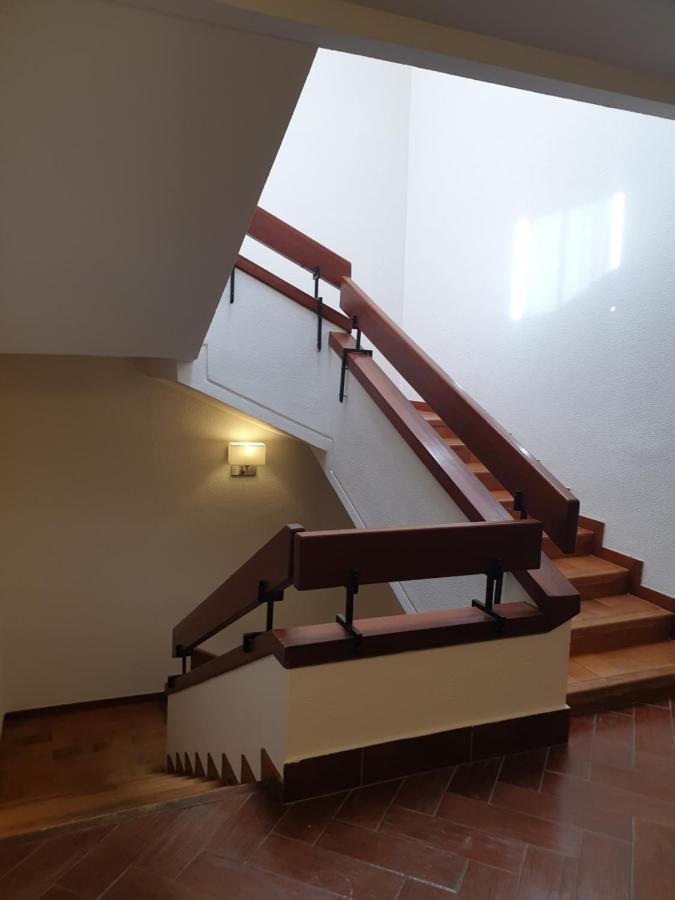 טרוחיו Hostal Cuzco מראה חיצוני תמונה