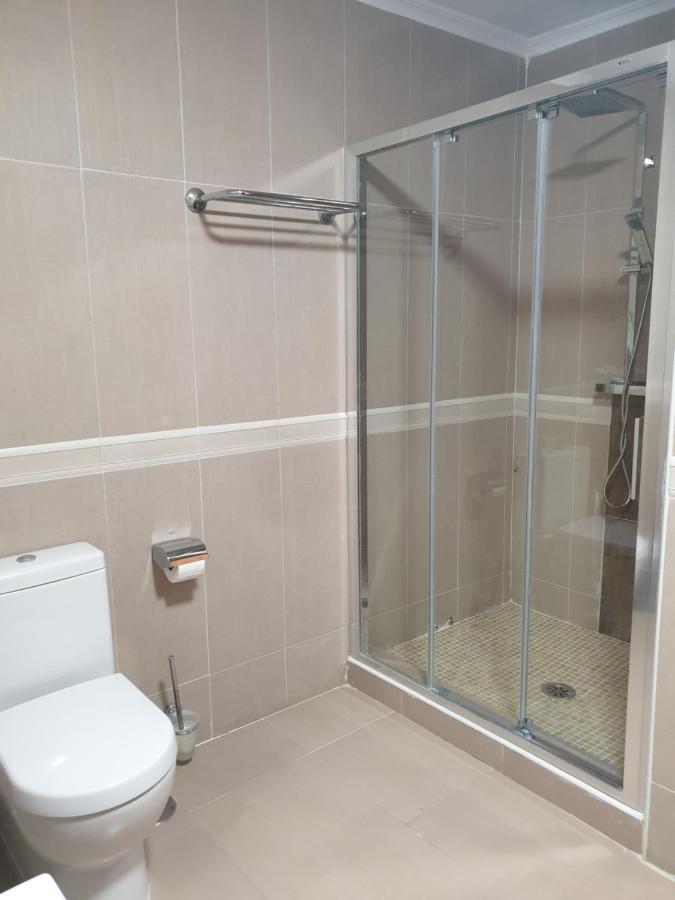 טרוחיו Hostal Cuzco מראה חיצוני תמונה