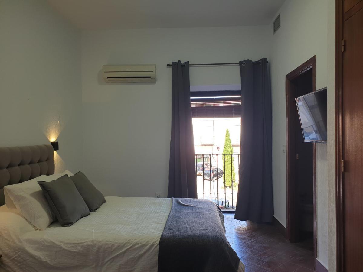טרוחיו Hostal Cuzco מראה חיצוני תמונה