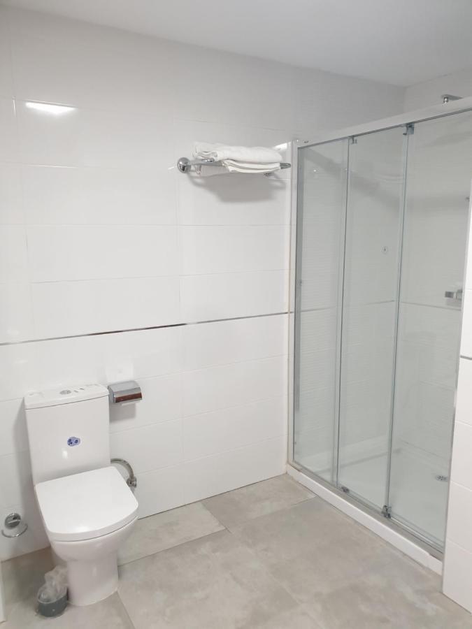 טרוחיו Hostal Cuzco מראה חיצוני תמונה