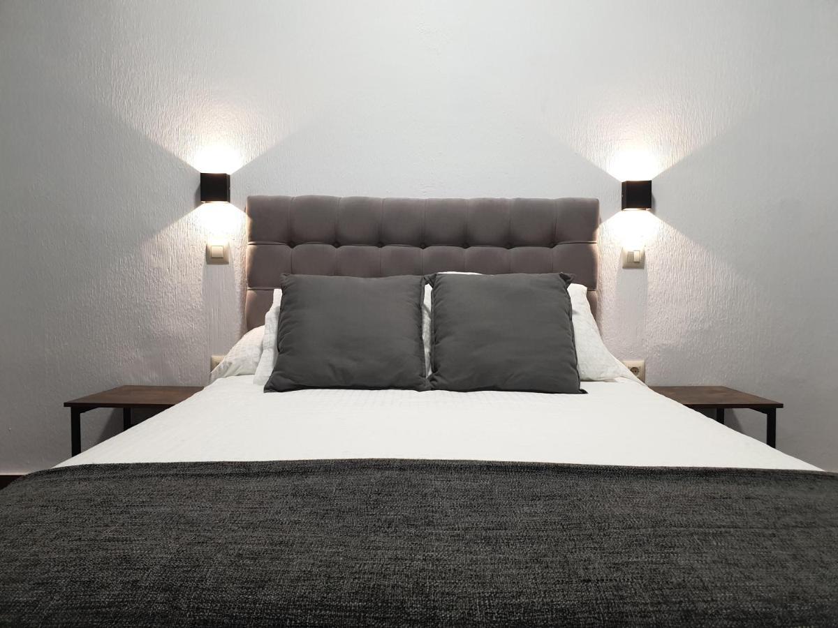 טרוחיו Hostal Cuzco מראה חיצוני תמונה