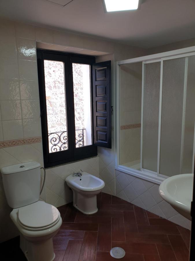 טרוחיו Hostal Cuzco מראה חיצוני תמונה
