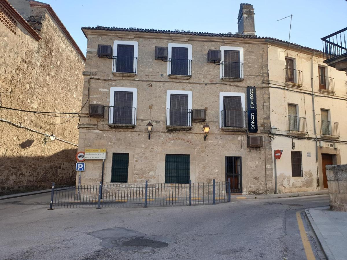 טרוחיו Hostal Cuzco מראה חיצוני תמונה