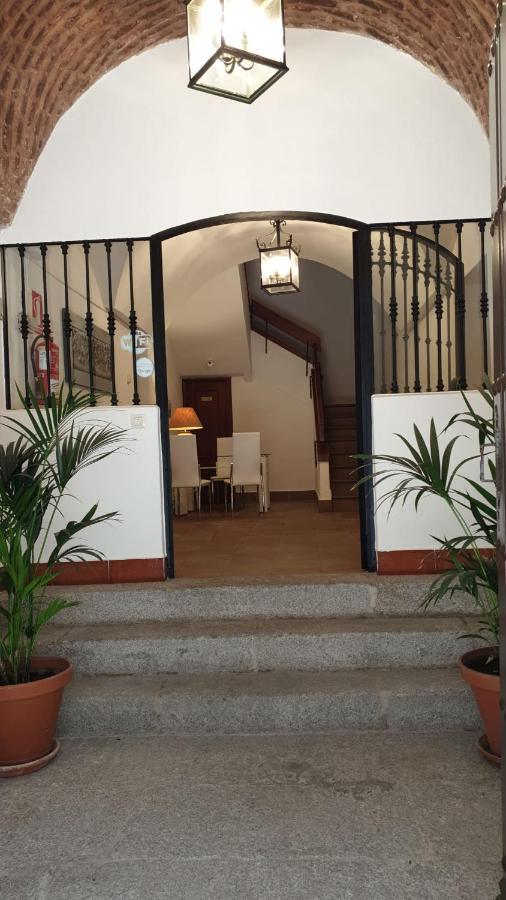 טרוחיו Hostal Cuzco מראה חיצוני תמונה