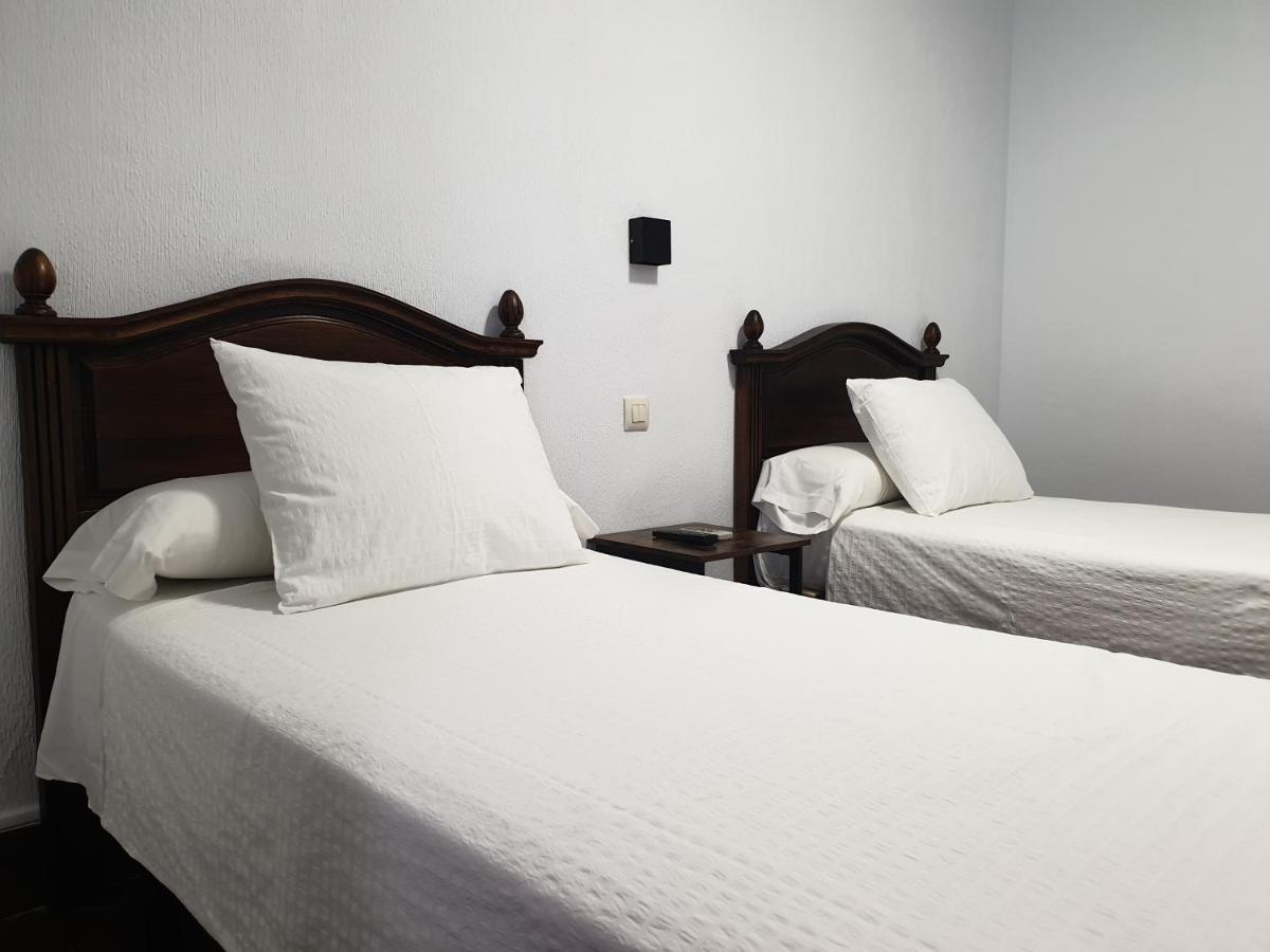 טרוחיו Hostal Cuzco מראה חיצוני תמונה