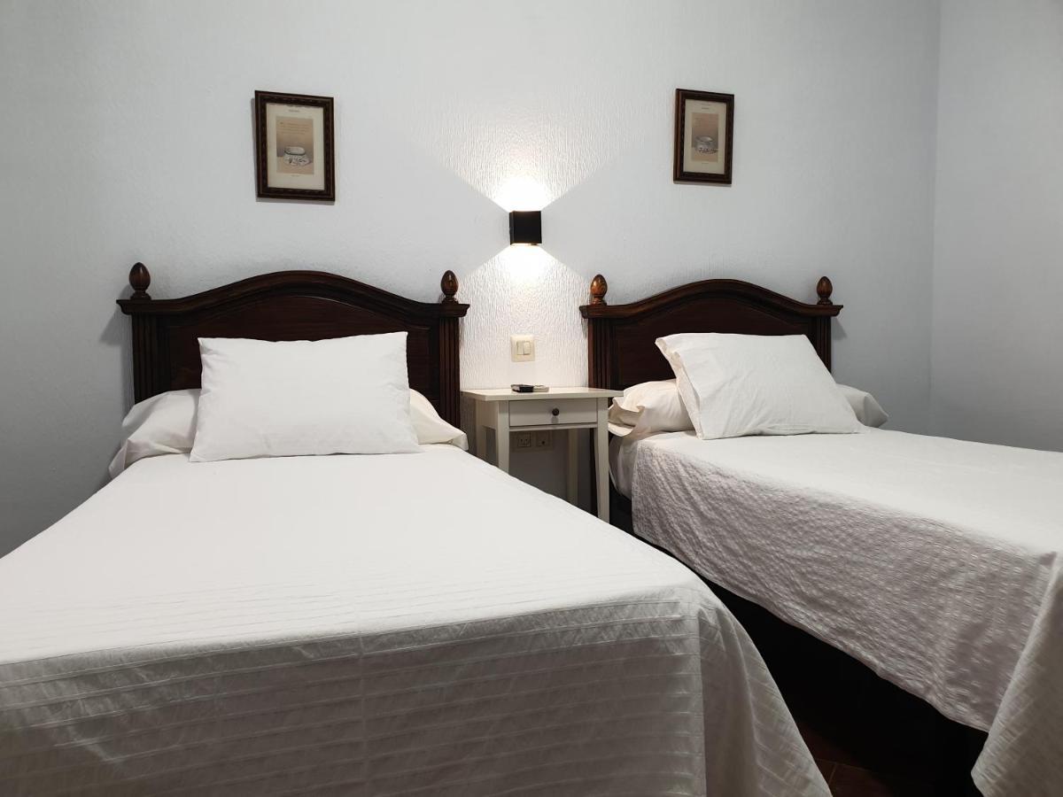 טרוחיו Hostal Cuzco מראה חיצוני תמונה
