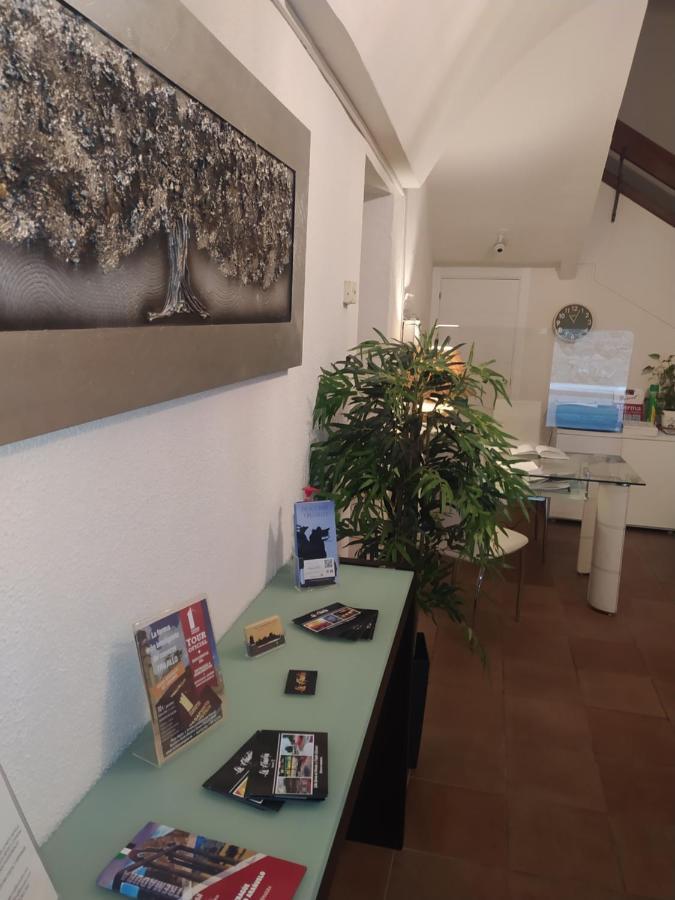 טרוחיו Hostal Cuzco מראה חיצוני תמונה