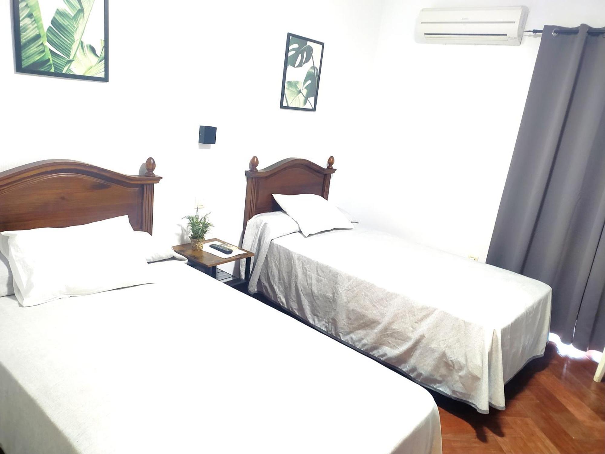 טרוחיו Hostal Cuzco מראה חיצוני תמונה