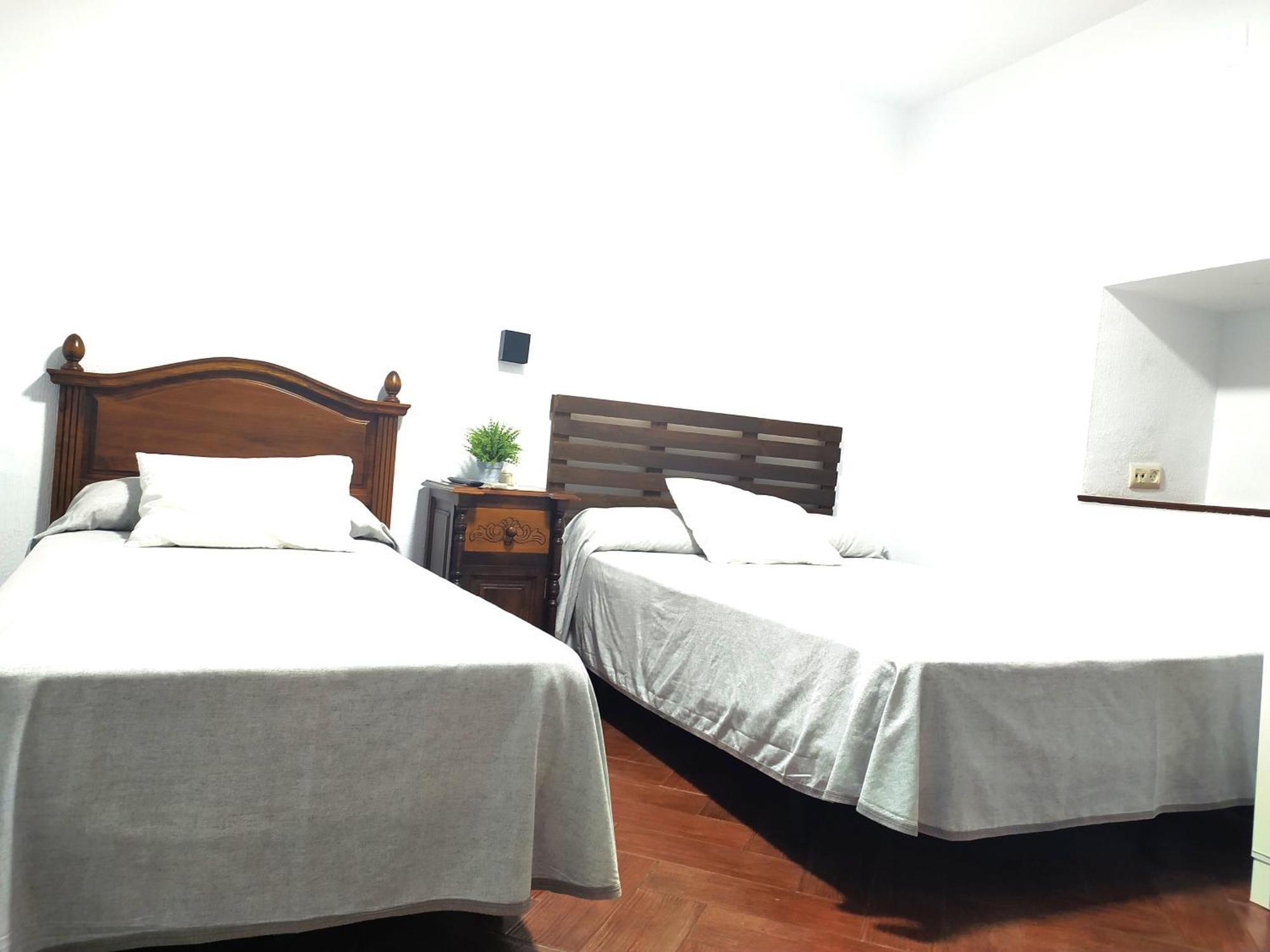 טרוחיו Hostal Cuzco מראה חיצוני תמונה