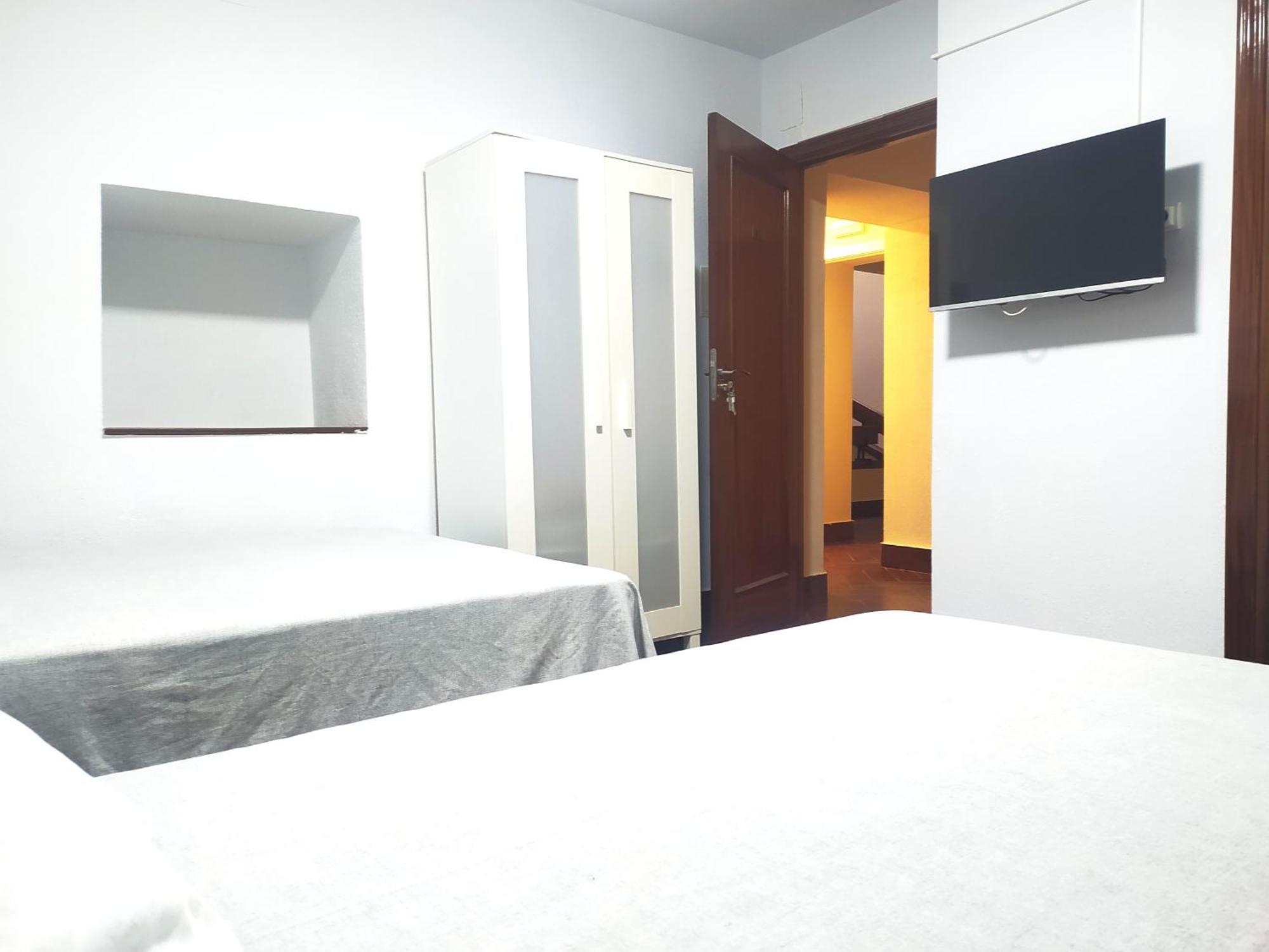 טרוחיו Hostal Cuzco מראה חיצוני תמונה
