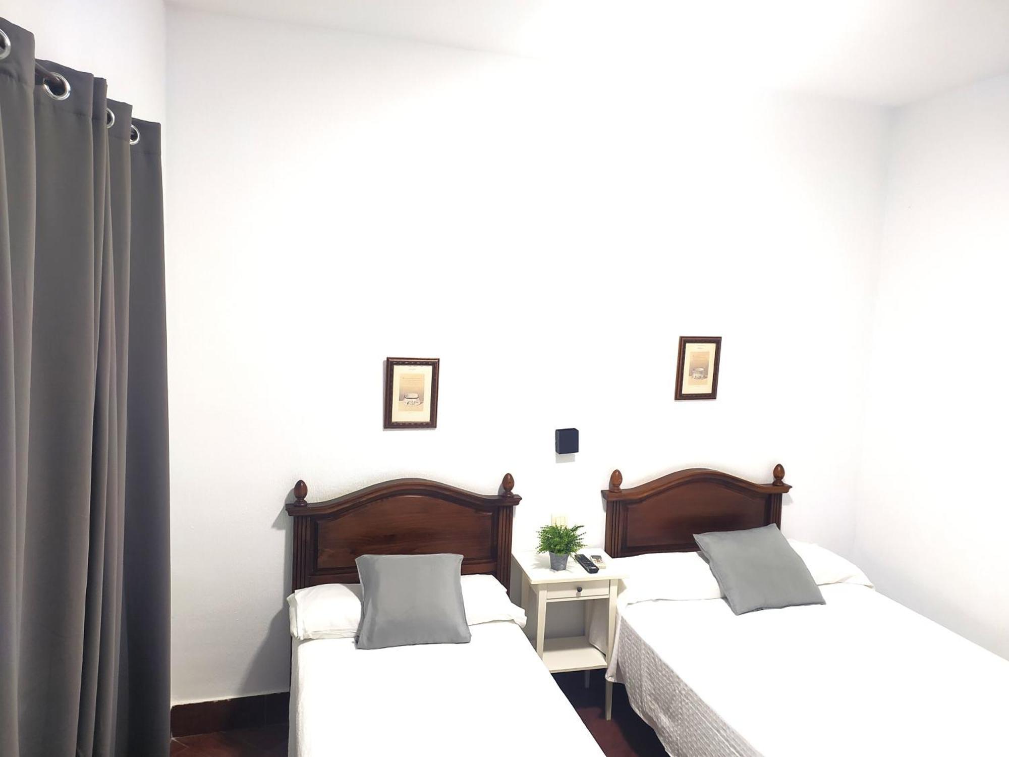 טרוחיו Hostal Cuzco מראה חיצוני תמונה