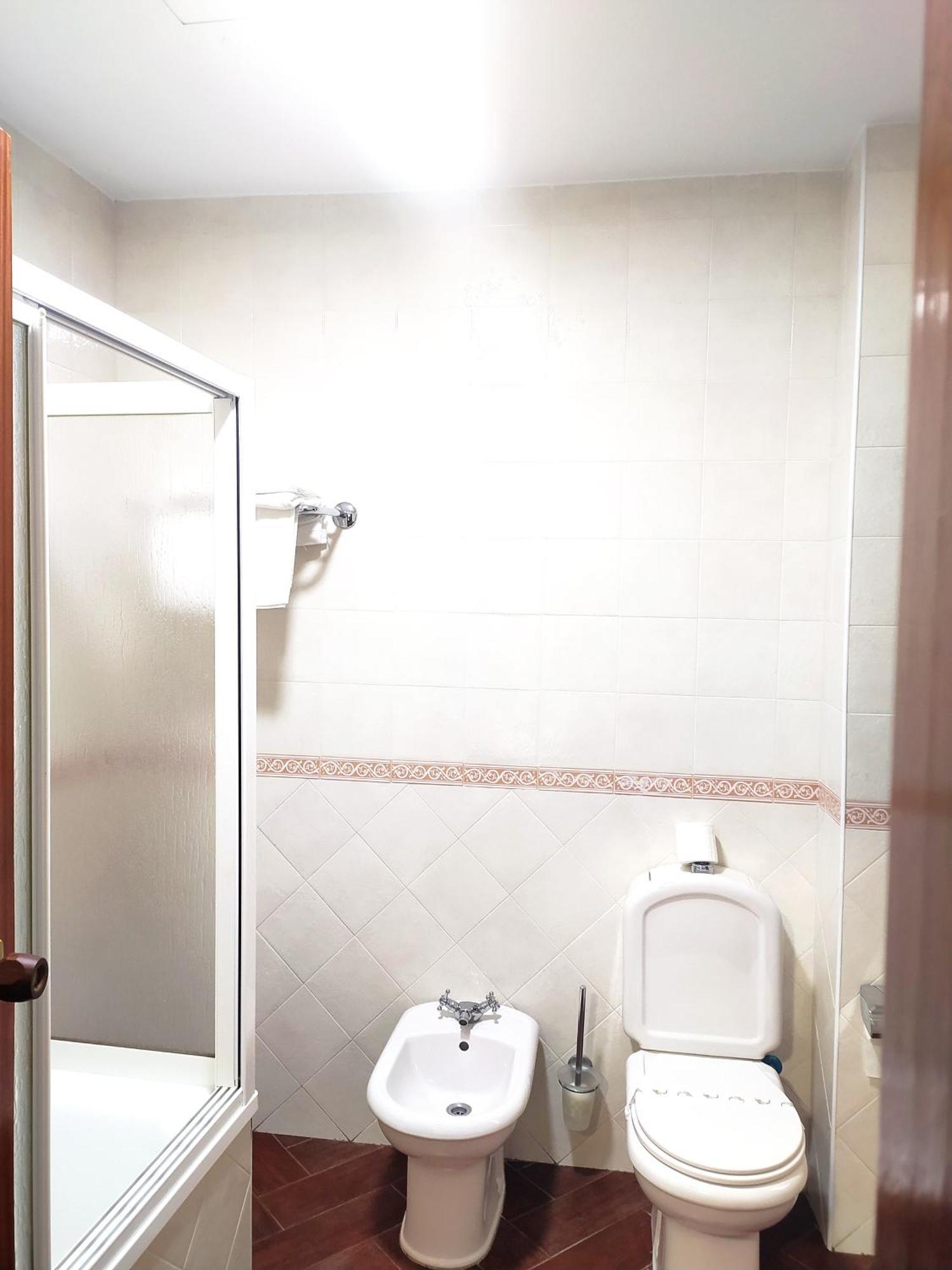 טרוחיו Hostal Cuzco מראה חיצוני תמונה