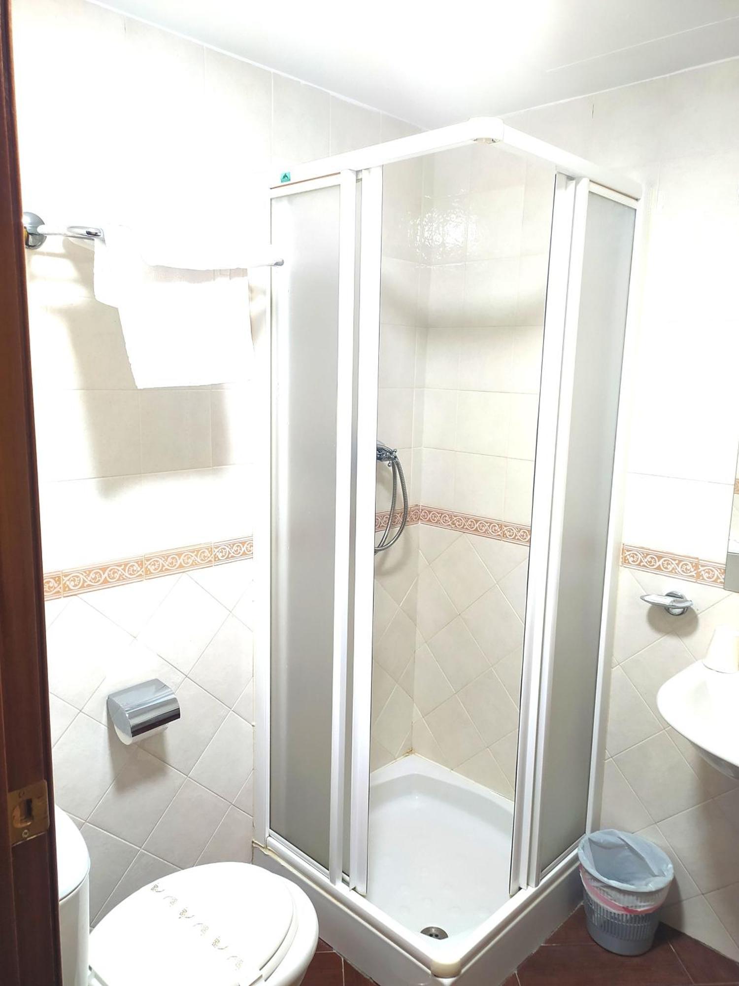 טרוחיו Hostal Cuzco מראה חיצוני תמונה