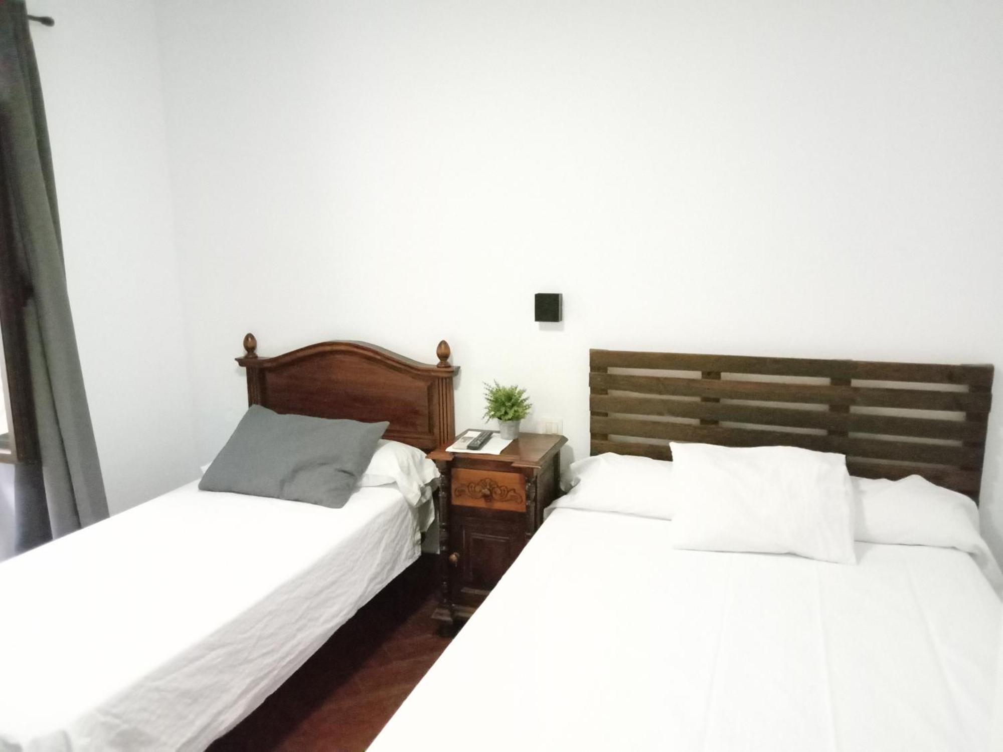 טרוחיו Hostal Cuzco מראה חיצוני תמונה