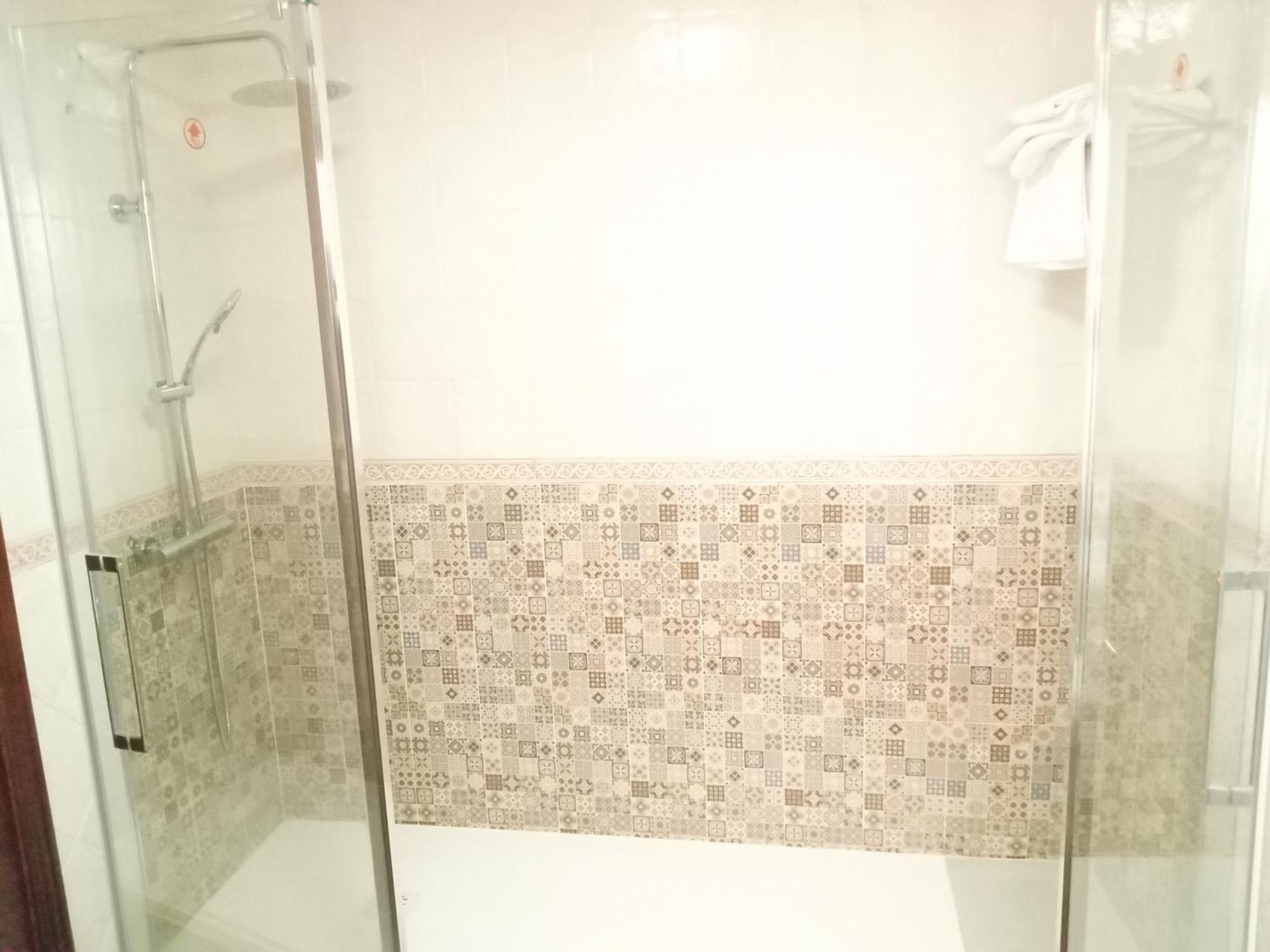 טרוחיו Hostal Cuzco מראה חיצוני תמונה