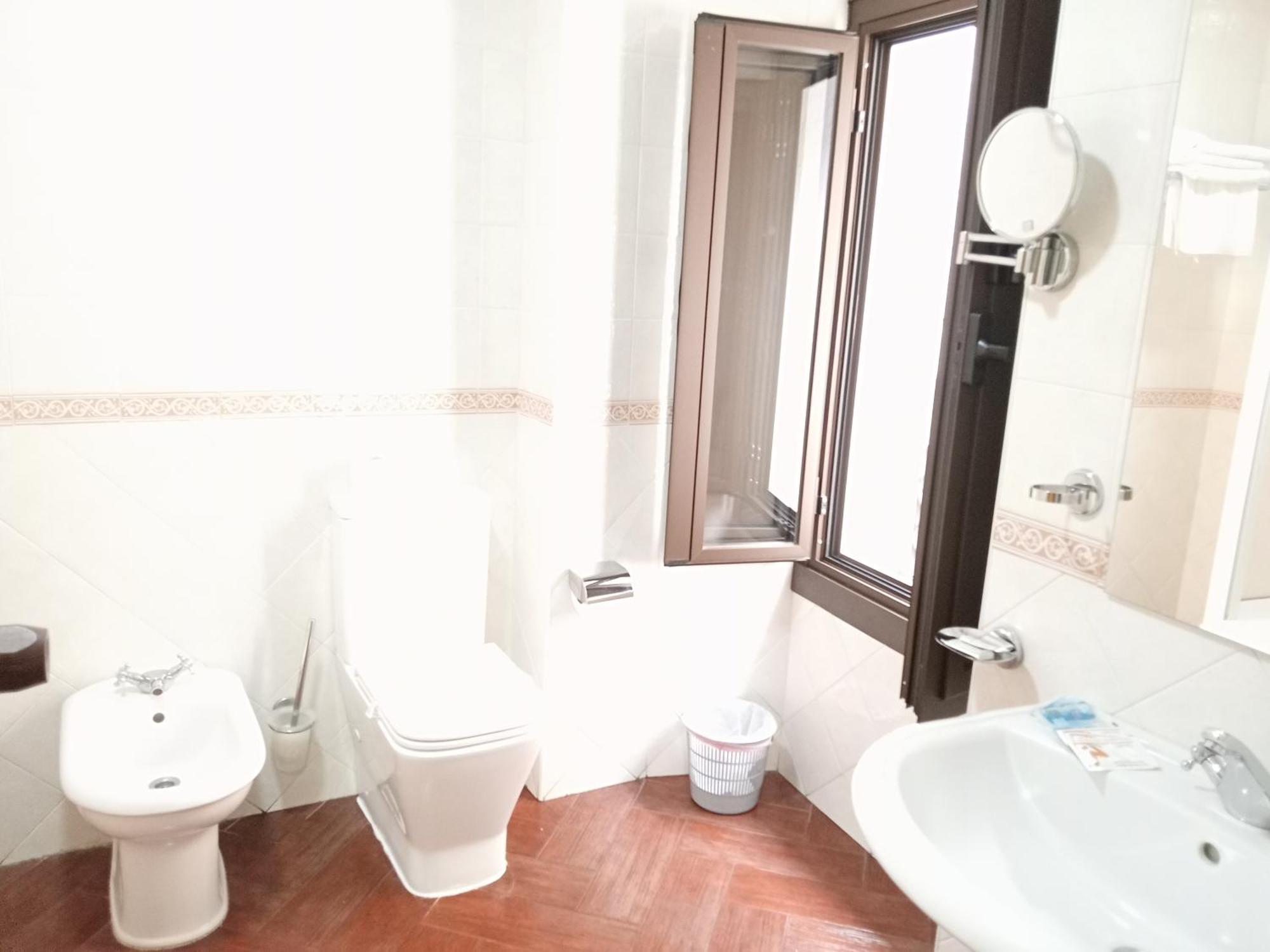 טרוחיו Hostal Cuzco מראה חיצוני תמונה