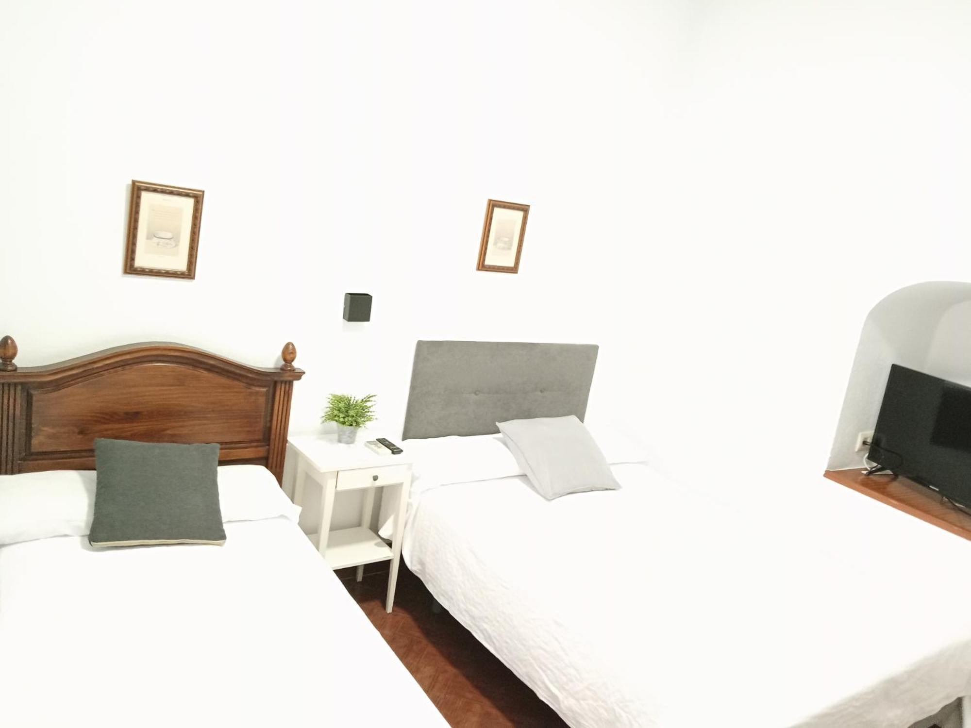 טרוחיו Hostal Cuzco מראה חיצוני תמונה