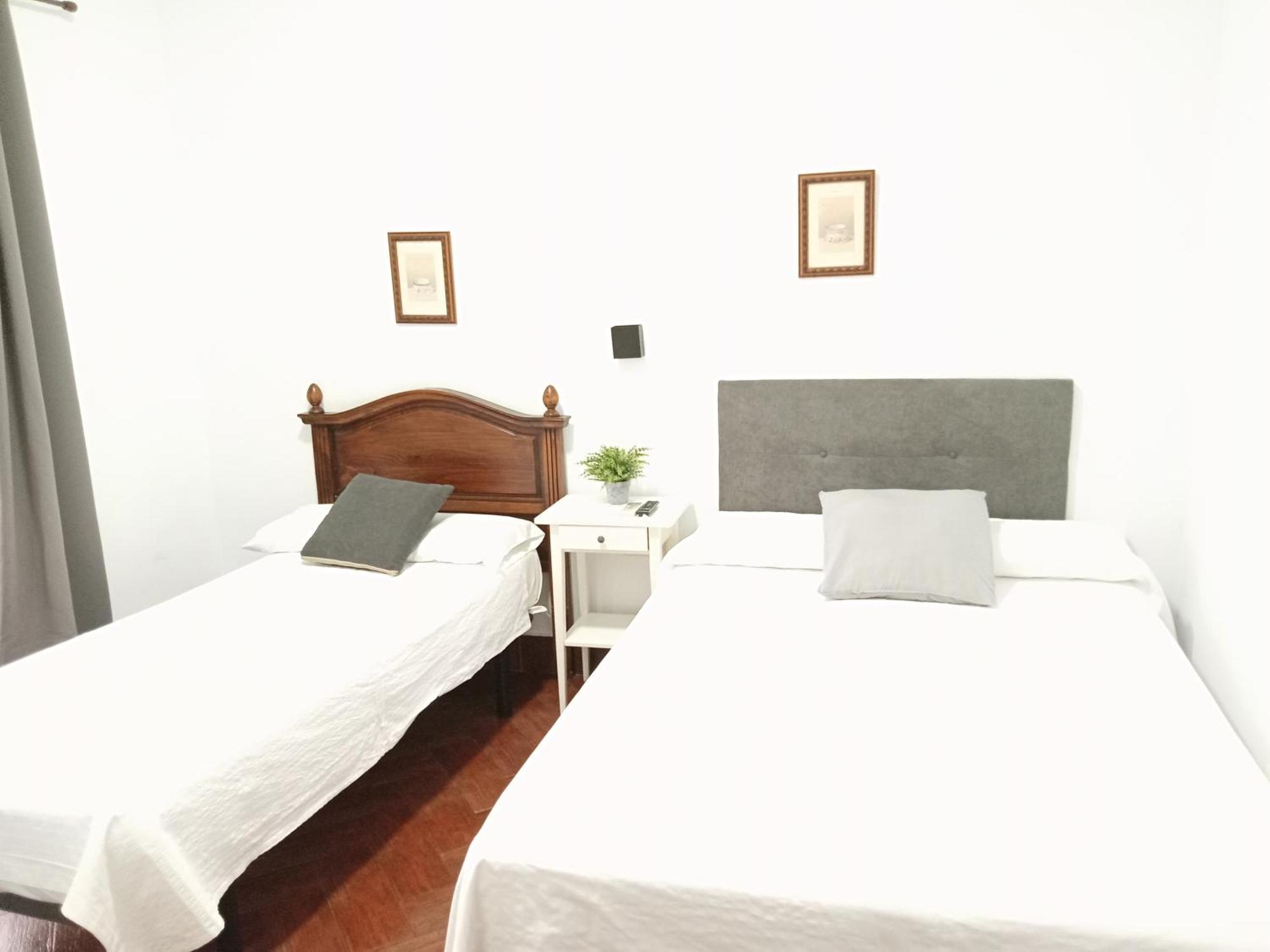 טרוחיו Hostal Cuzco מראה חיצוני תמונה