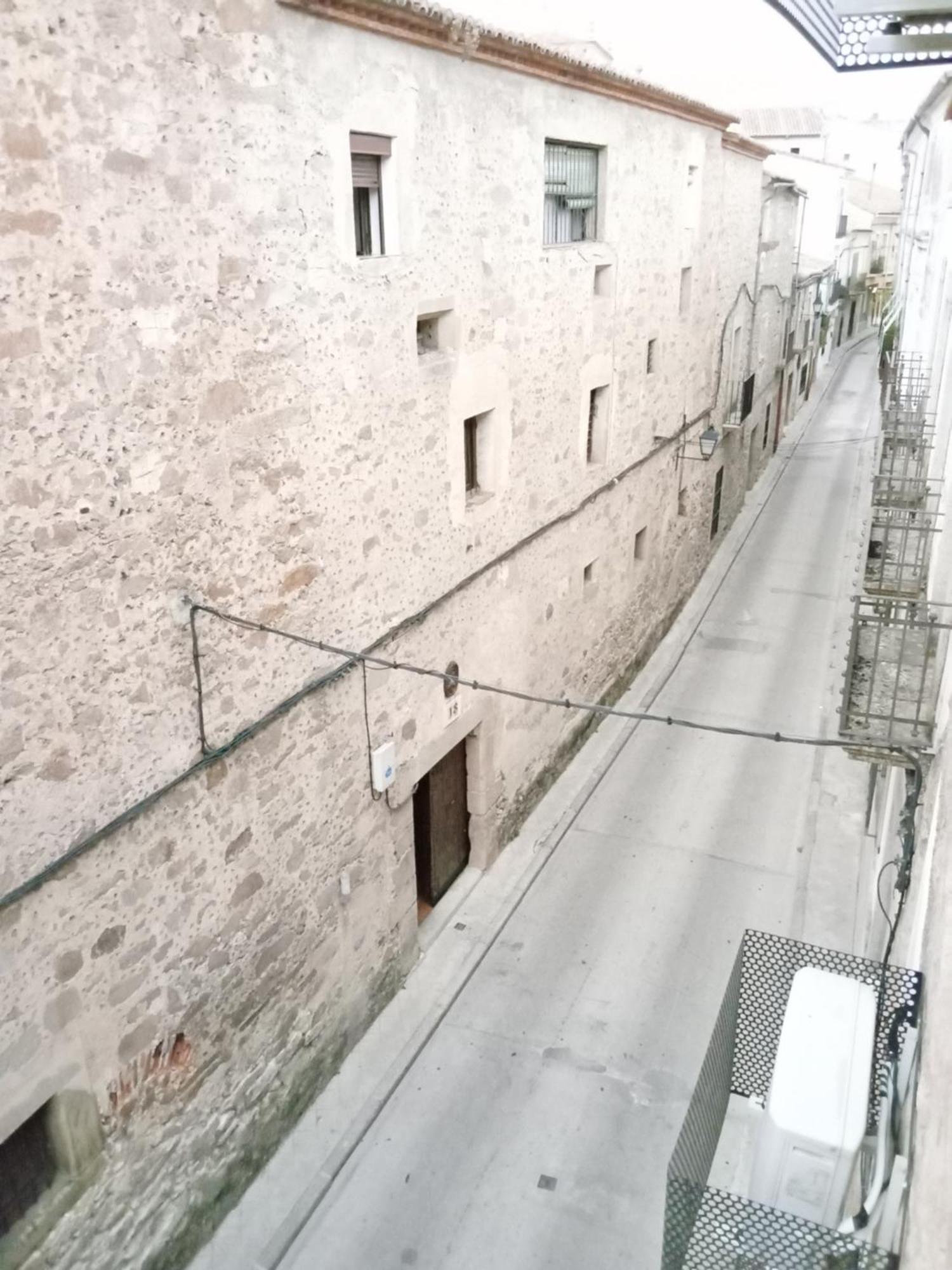טרוחיו Hostal Cuzco מראה חיצוני תמונה